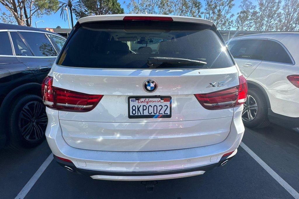 used 2016 BMW X5 car, priced at $25,994
