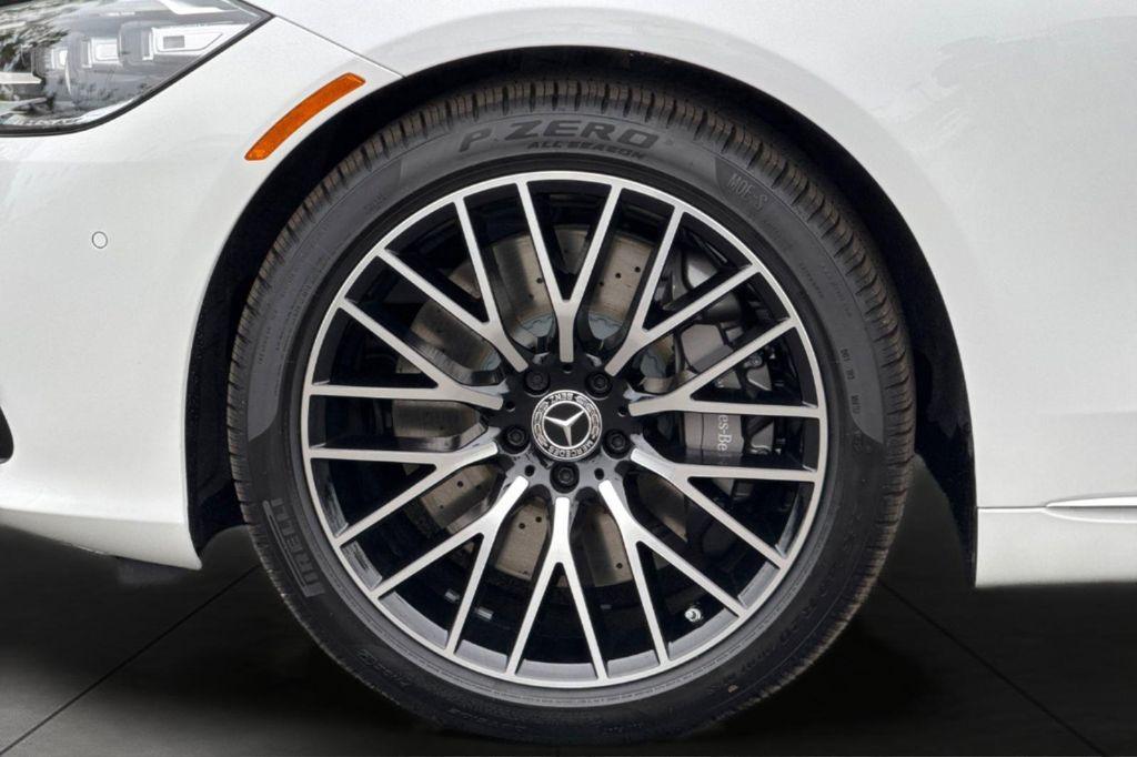 new 2025 Mercedes-Benz S-Class car, priced at $125,145