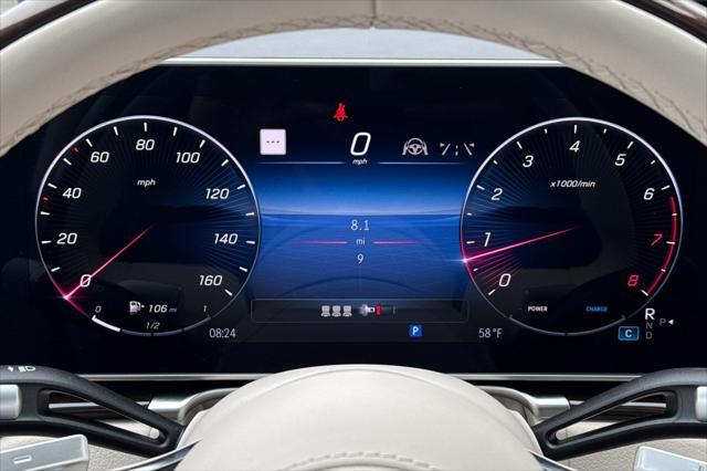 new 2025 Mercedes-Benz S-Class car, priced at $139,050