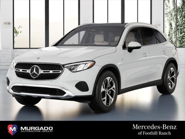 new 2025 Mercedes-Benz GLC 350e car, priced at $63,255