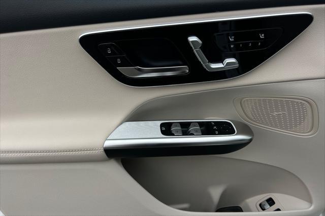 new 2025 Mercedes-Benz GLC 350e car, priced at $63,255