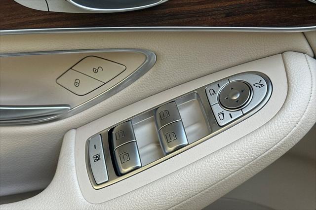 used 2022 Mercedes-Benz GLC 300 car, priced at $31,984