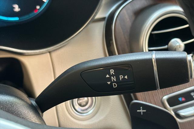 used 2022 Mercedes-Benz GLC 300 car, priced at $31,984