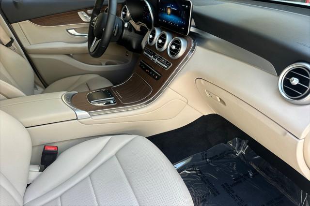 used 2022 Mercedes-Benz GLC 300 car, priced at $31,984