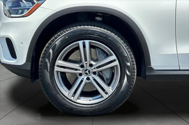 used 2022 Mercedes-Benz GLC 300 car, priced at $31,984