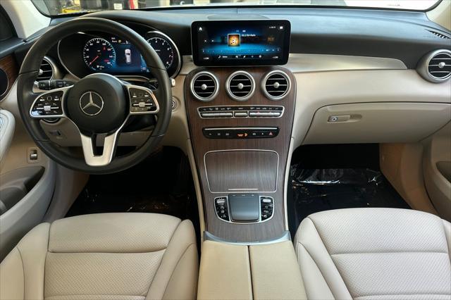 used 2022 Mercedes-Benz GLC 300 car, priced at $31,984