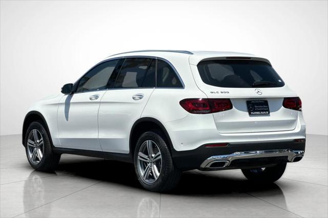 used 2022 Mercedes-Benz GLC 300 car, priced at $31,984