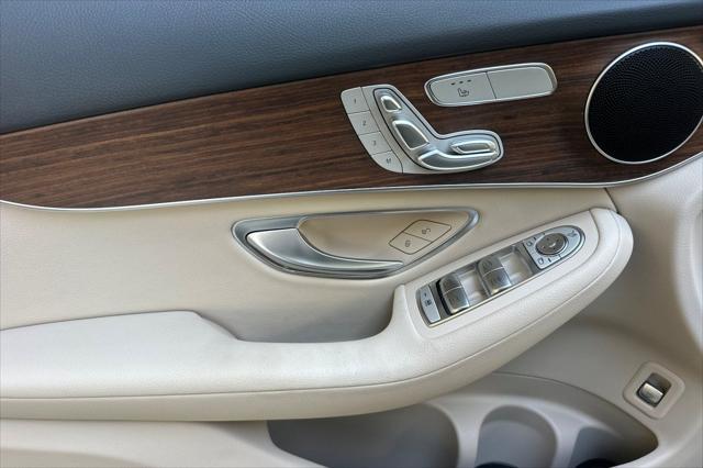 used 2022 Mercedes-Benz GLC 300 car, priced at $31,984