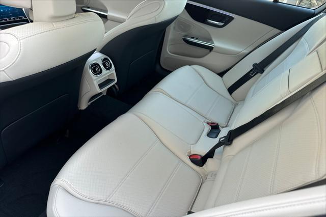 new 2025 Mercedes-Benz C-Class car, priced at $44,656