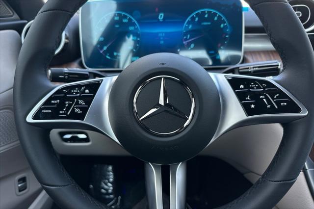 new 2025 Mercedes-Benz C-Class car, priced at $44,656