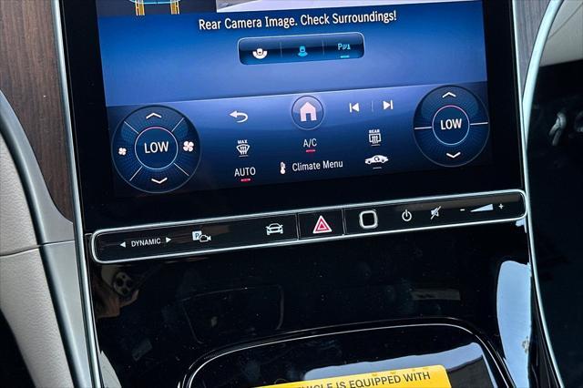 new 2025 Mercedes-Benz C-Class car, priced at $44,656
