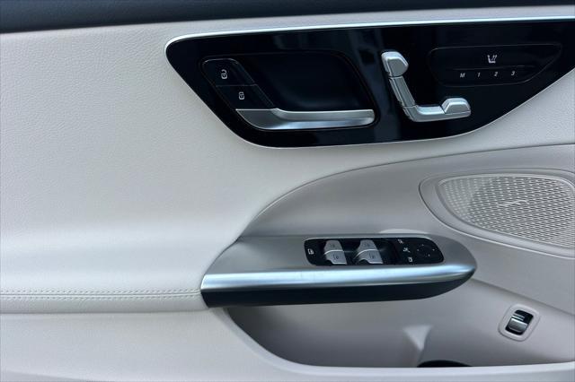 new 2025 Mercedes-Benz C-Class car, priced at $44,656