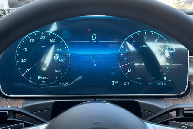 new 2025 Mercedes-Benz C-Class car, priced at $44,656