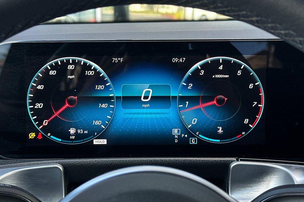 used 2022 Mercedes-Benz GLB 250 car, priced at $27,982