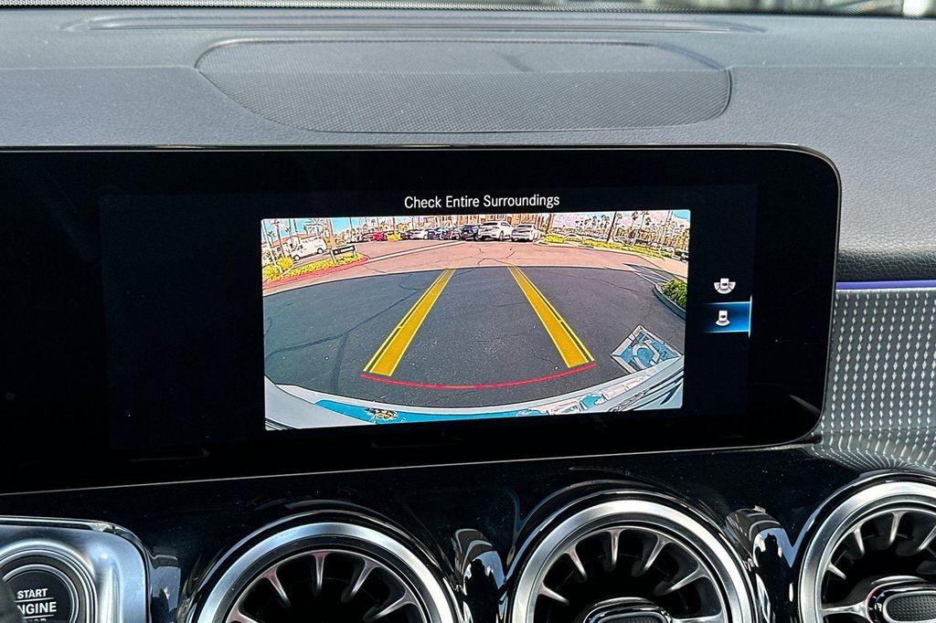 used 2022 Mercedes-Benz GLB 250 car, priced at $27,982