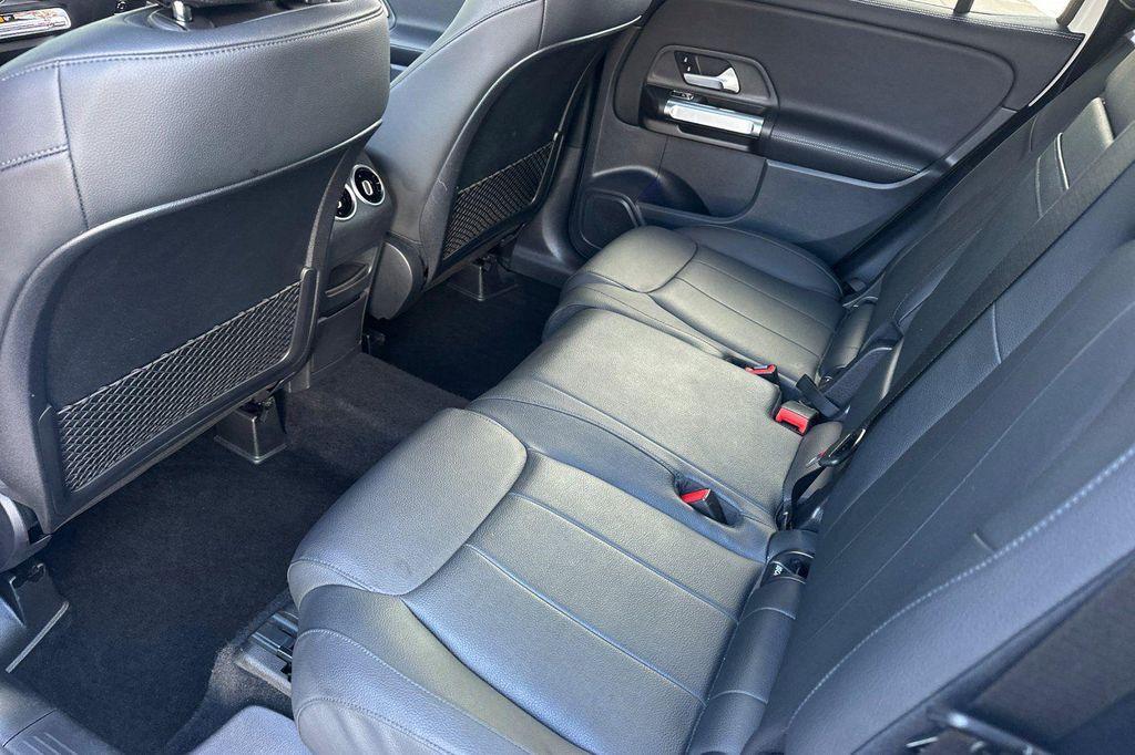 used 2022 Mercedes-Benz GLB 250 car, priced at $27,982