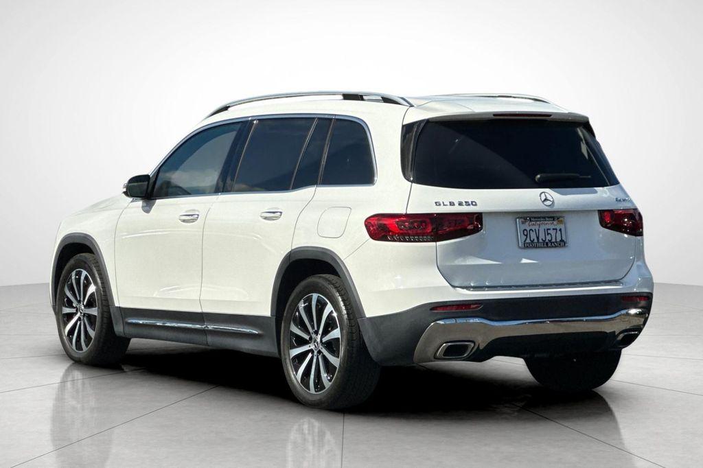 used 2022 Mercedes-Benz GLB 250 car, priced at $27,982