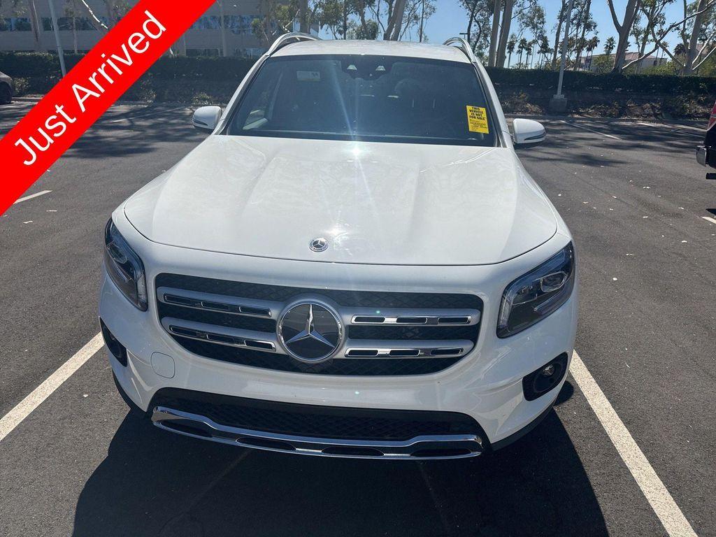 used 2022 Mercedes-Benz GLB 250 car, priced at $29,884
