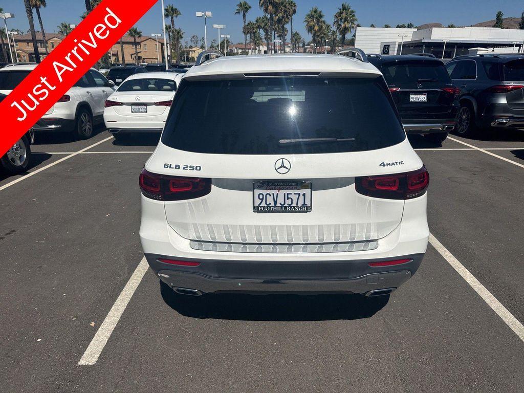 used 2022 Mercedes-Benz GLB 250 car, priced at $29,884