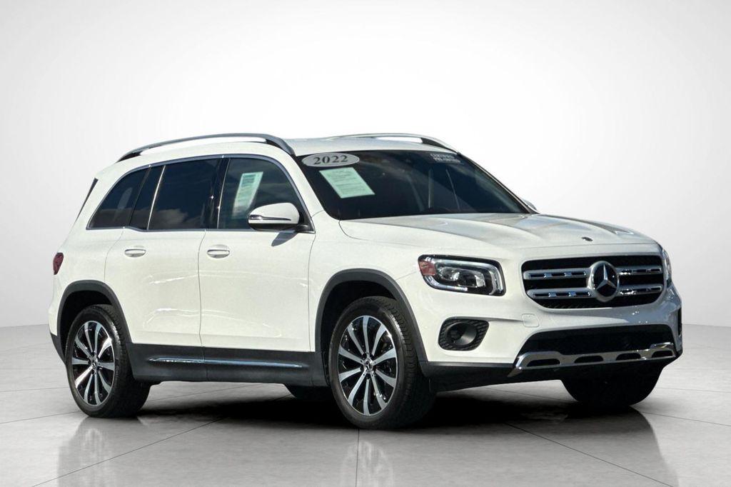 used 2022 Mercedes-Benz GLB 250 car, priced at $25,980