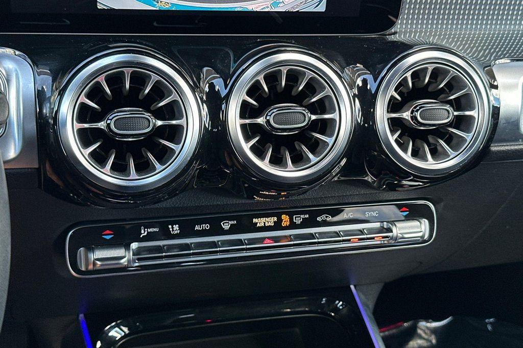 used 2022 Mercedes-Benz GLB 250 car, priced at $27,982