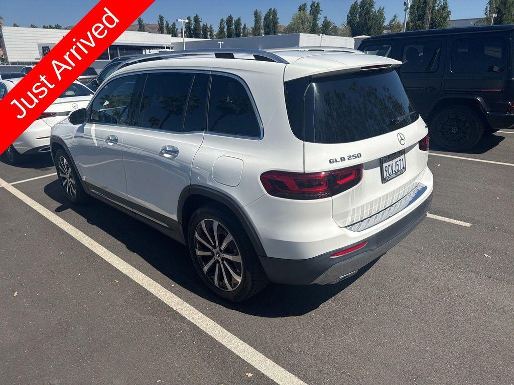 used 2022 Mercedes-Benz GLB 250 car, priced at $29,884