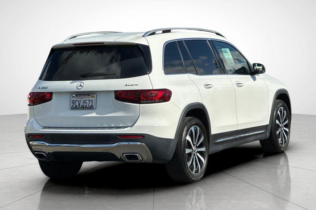 used 2022 Mercedes-Benz GLB 250 car, priced at $27,982