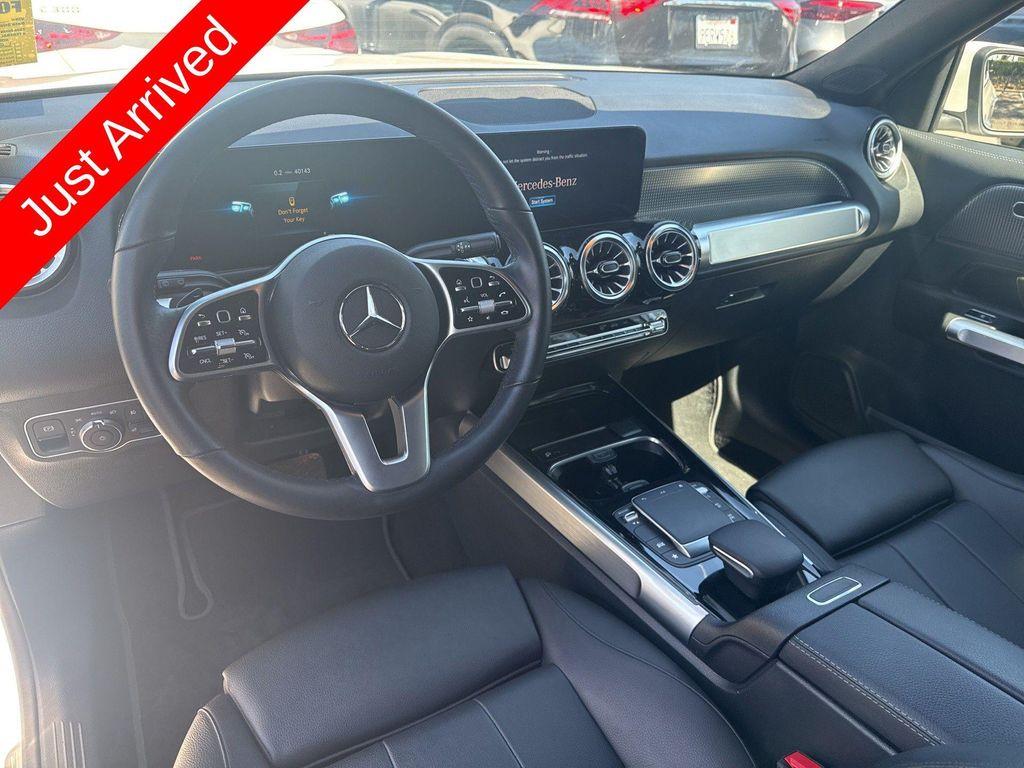 used 2022 Mercedes-Benz GLB 250 car, priced at $29,884