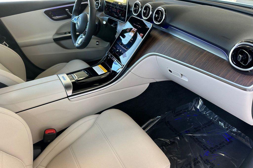new 2025 Mercedes-Benz C-Class car, priced at $44,071