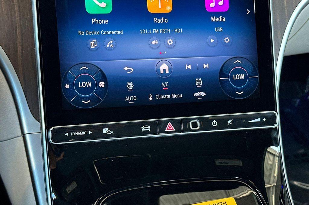new 2025 Mercedes-Benz C-Class car, priced at $44,071