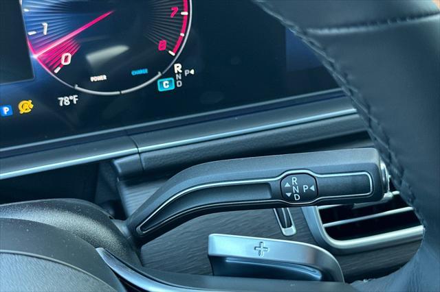 new 2025 Mercedes-Benz GLS 450 car, priced at $93,265