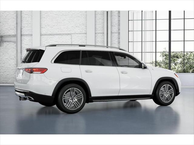 new 2025 Mercedes-Benz GLS 450 car, priced at $93,265