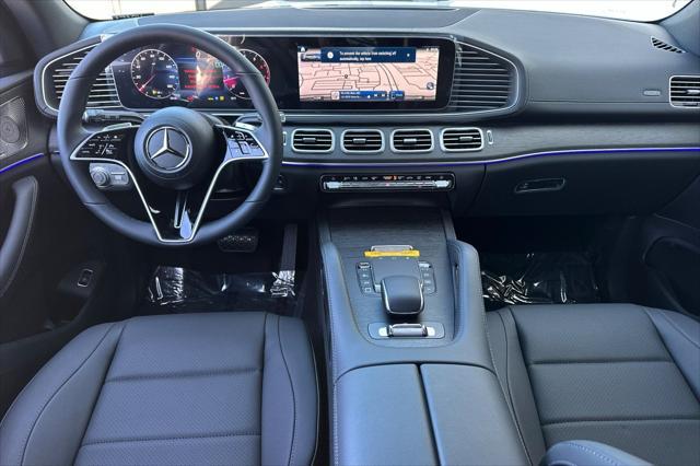 new 2025 Mercedes-Benz GLS 450 car, priced at $93,265