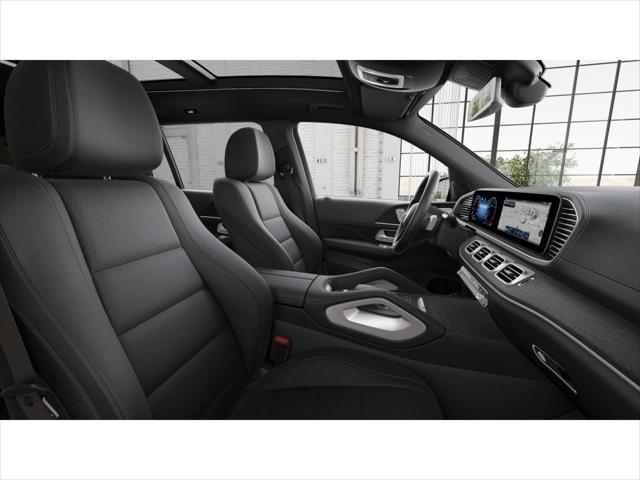 new 2025 Mercedes-Benz GLS 450 car, priced at $93,265