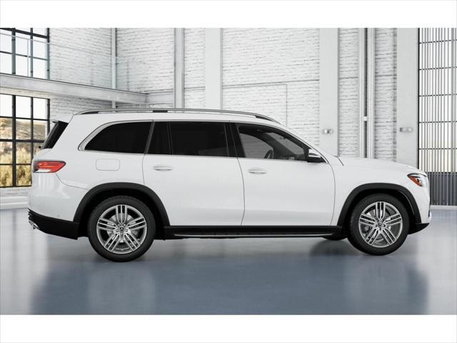 new 2025 Mercedes-Benz GLS 450 car, priced at $93,265
