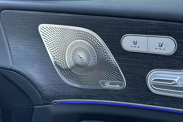 new 2025 Mercedes-Benz GLS 450 car, priced at $93,265