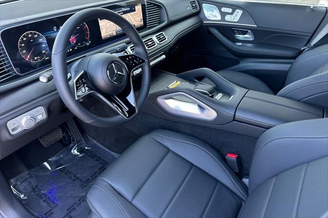 new 2025 Mercedes-Benz GLS 450 car, priced at $93,265
