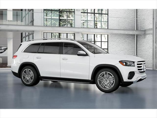 new 2025 Mercedes-Benz GLS 450 car, priced at $93,265