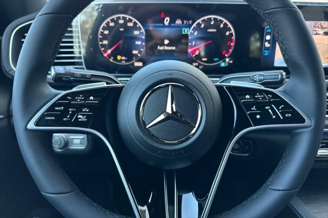 new 2025 Mercedes-Benz GLS 450 car, priced at $93,265