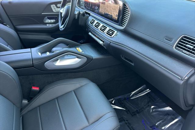new 2025 Mercedes-Benz GLS 450 car, priced at $93,265