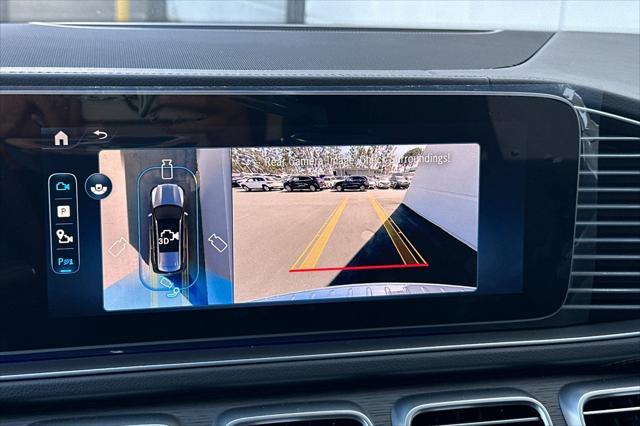 new 2025 Mercedes-Benz GLS 450 car, priced at $93,265