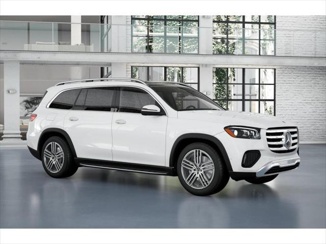 new 2025 Mercedes-Benz GLS 450 car, priced at $93,265