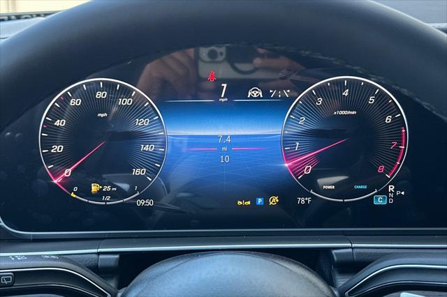 new 2025 Mercedes-Benz GLS 450 car, priced at $93,265