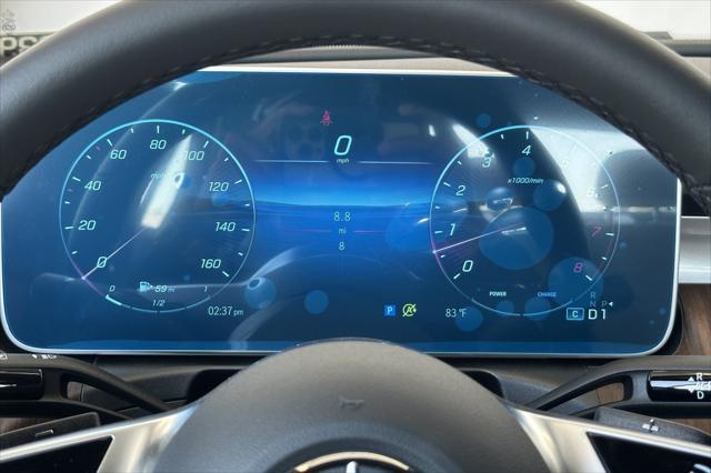 new 2025 Mercedes-Benz C-Class car, priced at $45,212