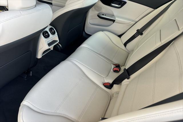 new 2025 Mercedes-Benz C-Class car, priced at $45,212