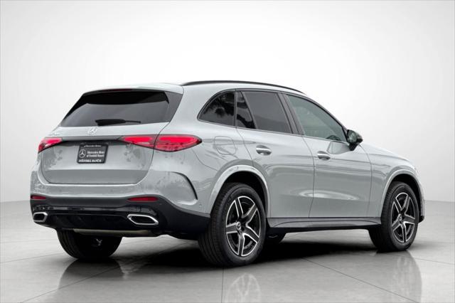 new 2025 Mercedes-Benz GLC 300 car, priced at $56,505