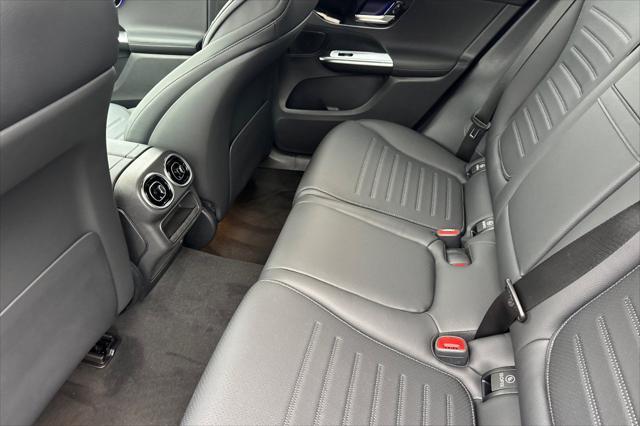 new 2025 Mercedes-Benz GLC 300 car, priced at $56,505