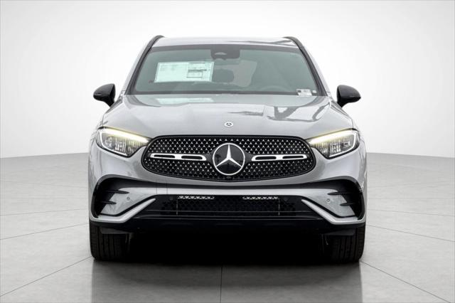 new 2025 Mercedes-Benz GLC 300 car, priced at $56,505