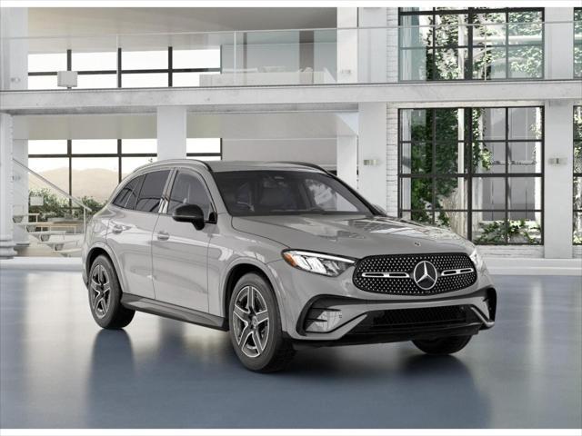 new 2025 Mercedes-Benz GLC 300 car, priced at $56,505
