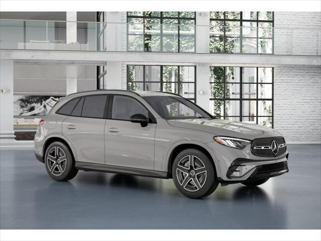 new 2025 Mercedes-Benz GLC 300 car, priced at $56,505